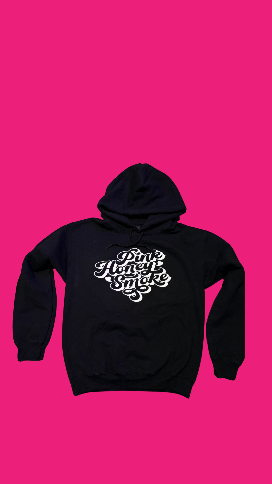 PHS Cozy Vinyl Hoodie