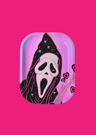 Scream Queen Tray