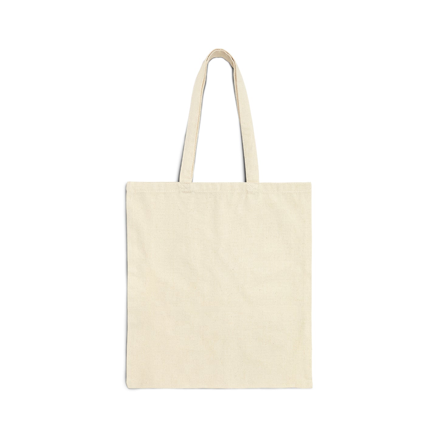 Sugar Cotton Canvas Tote Bag