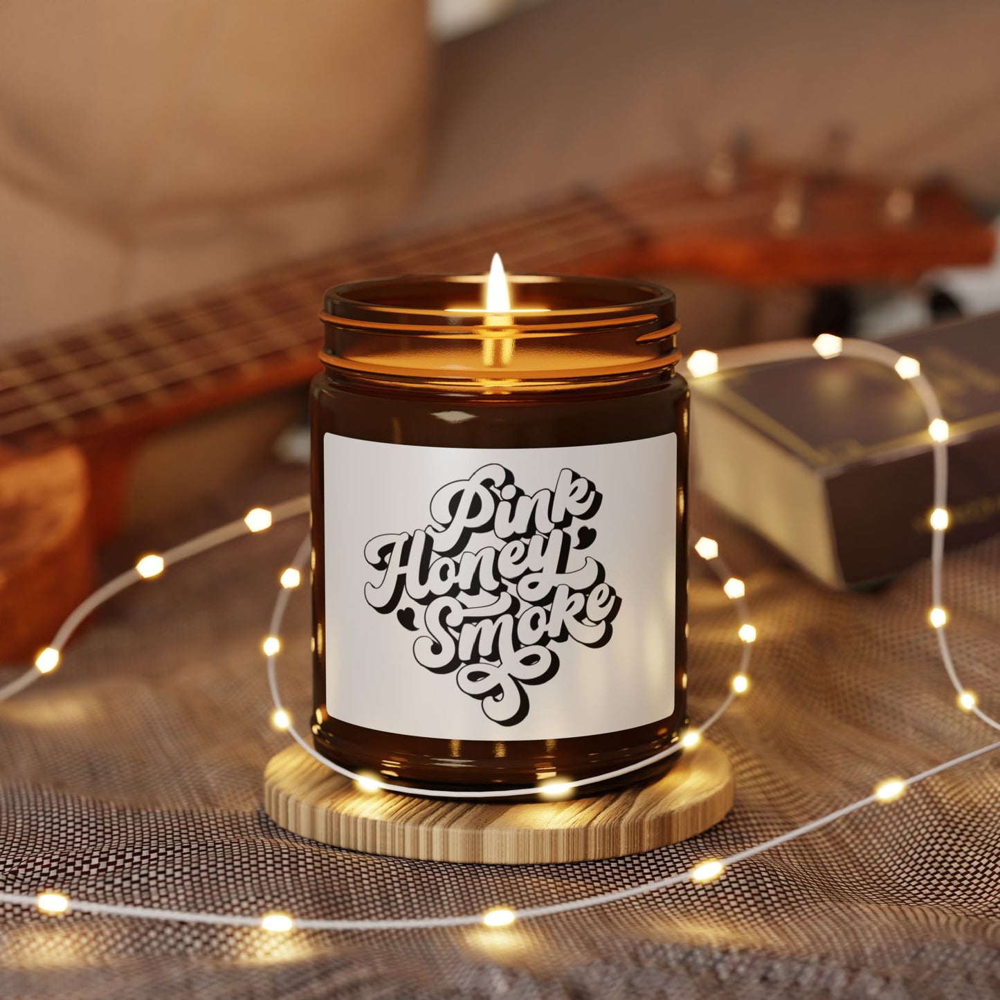 PHS Cozy Candle