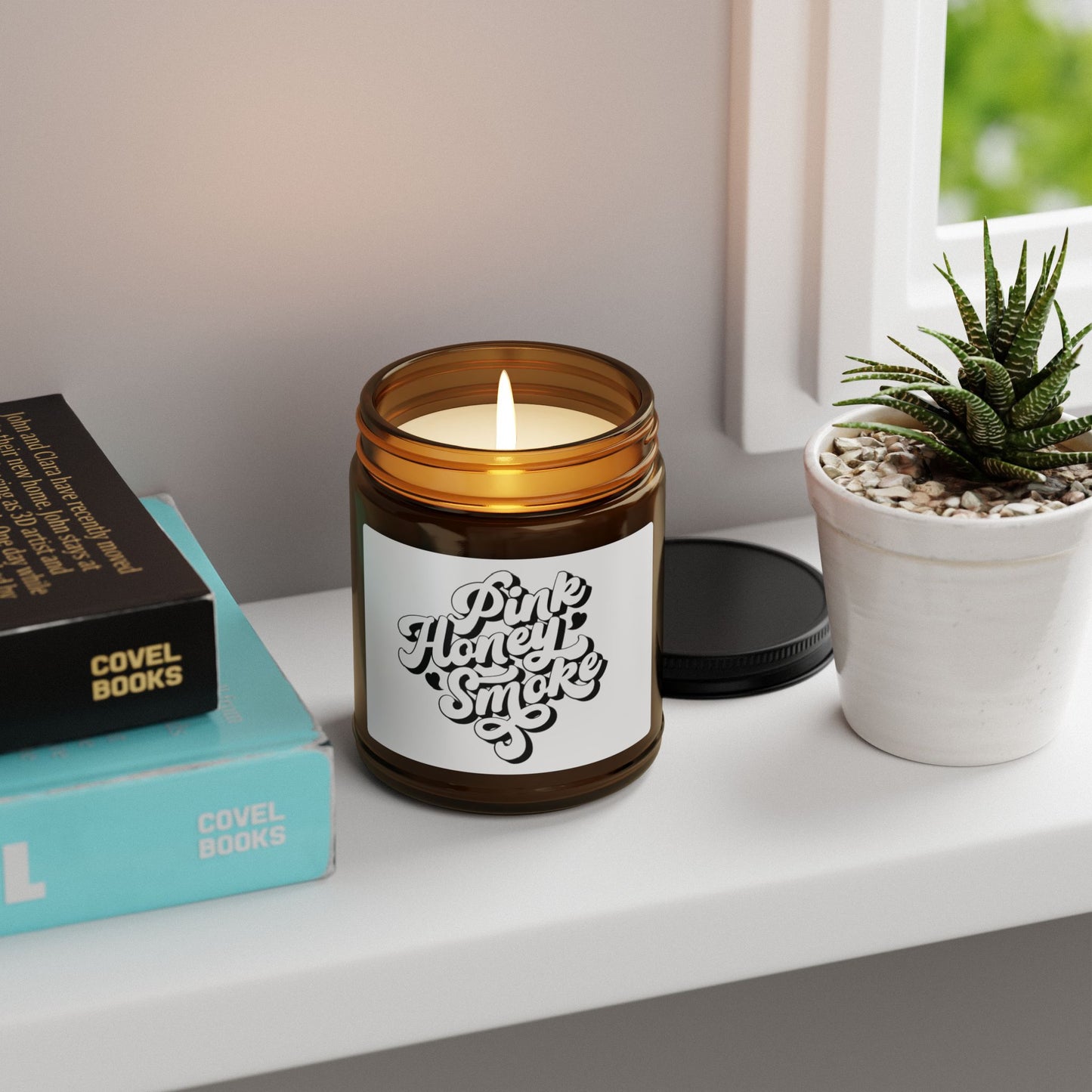 PHS Cozy Candle