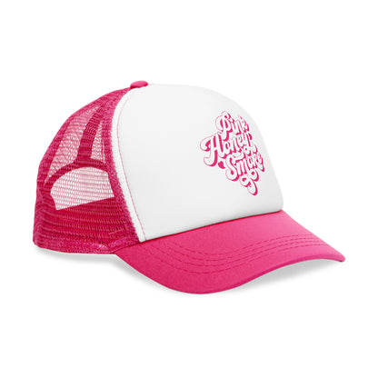 Spice Trucker Hat