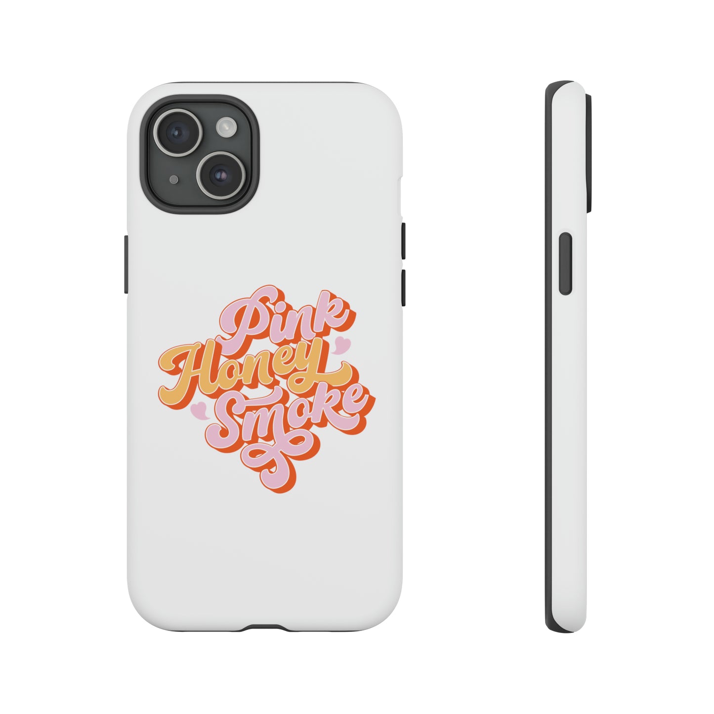 Sweet Essentials iPhone Case