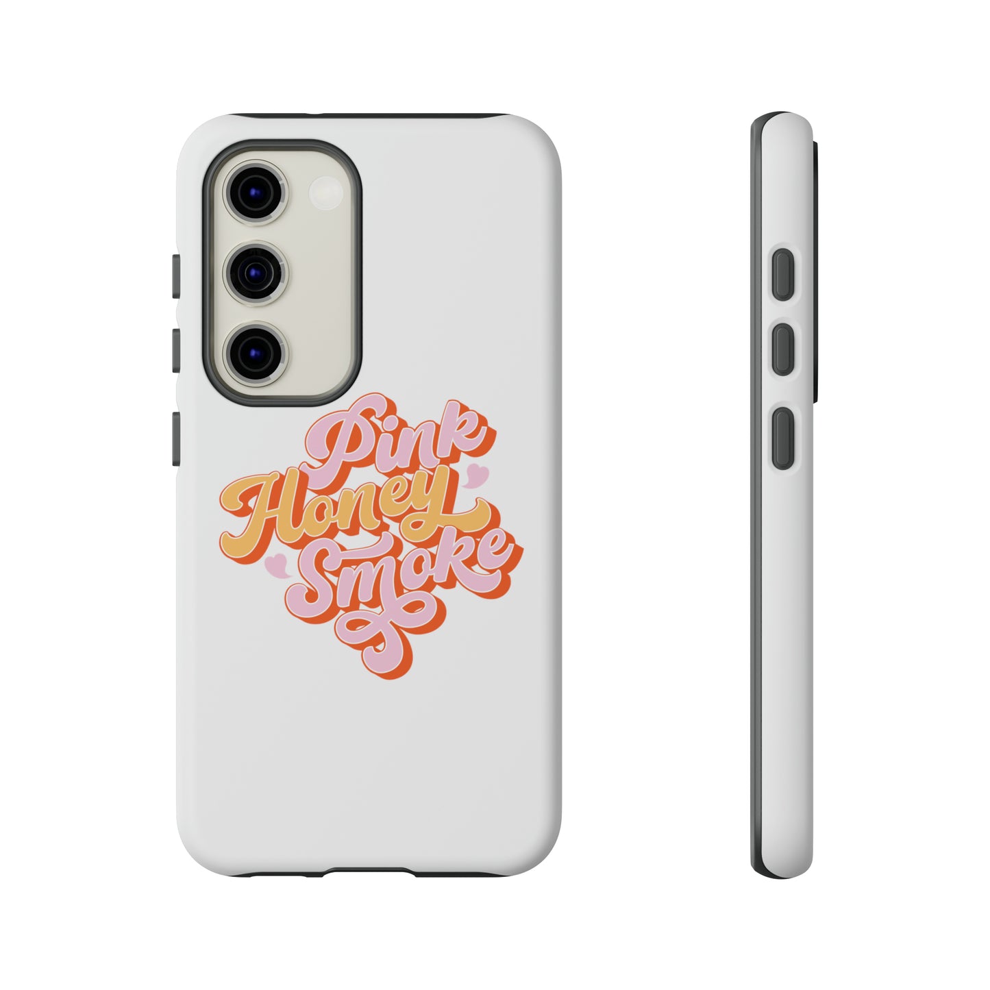 Sweet Essentials iPhone Case