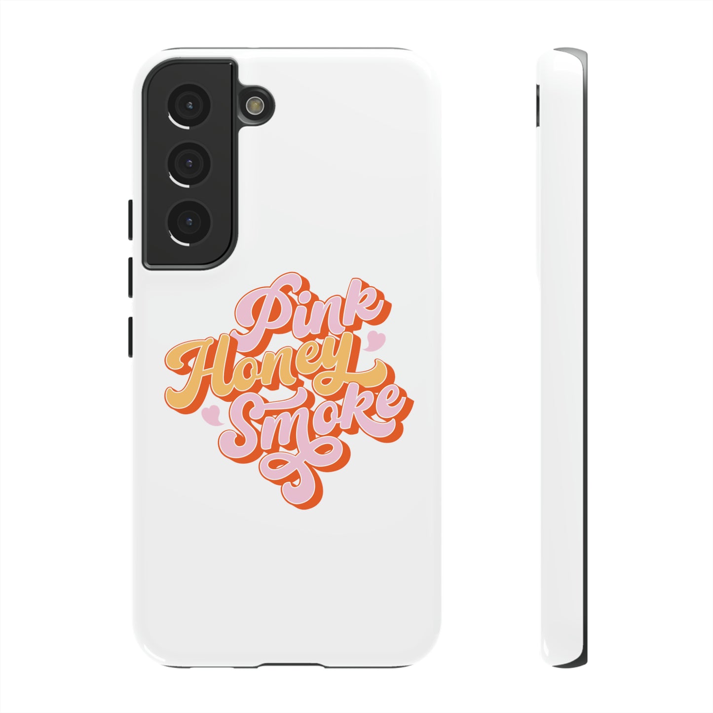 Sweet Essentials iPhone Case