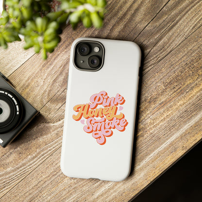 Sweet Essentials iPhone Case