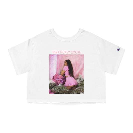 Bags and Baddie Cropped T-Shirt