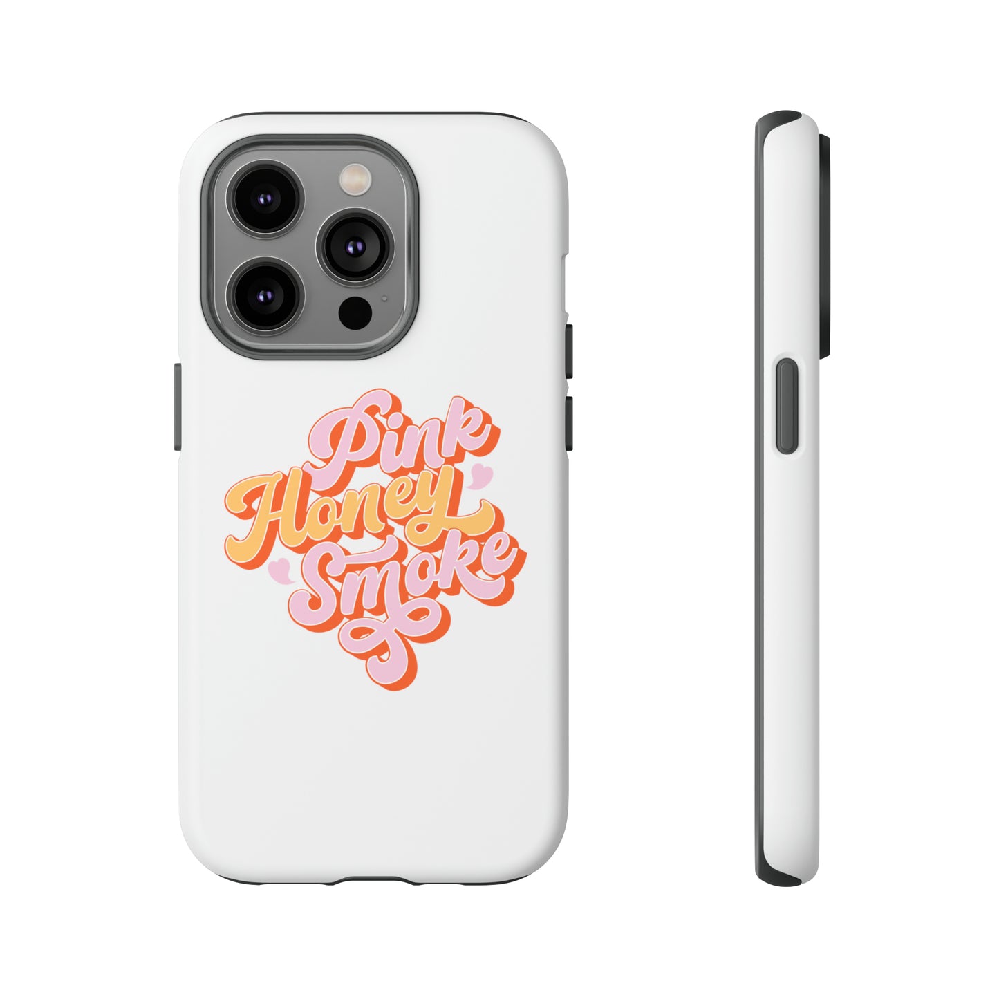 Sweet Essentials iPhone Case