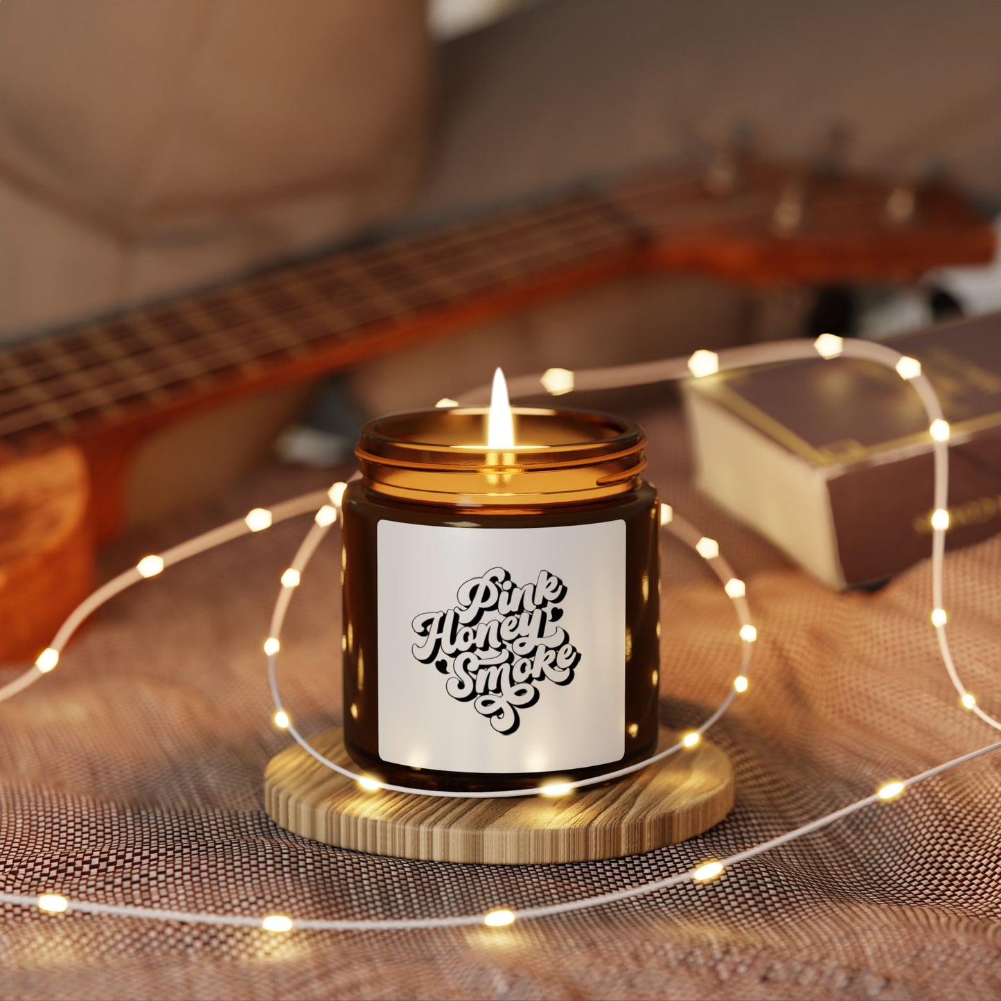 PHS Cozy Candle