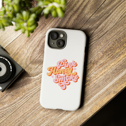 Sweet Essentials iPhone Case