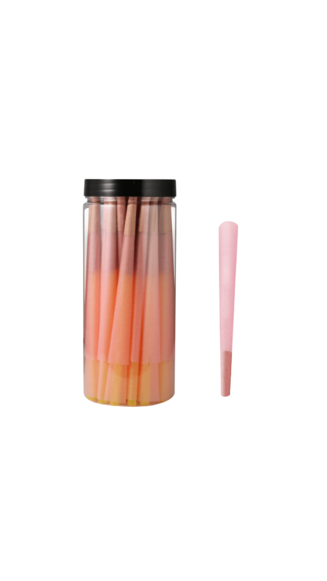 Spice Cone Couture- Pink (50 Pack)