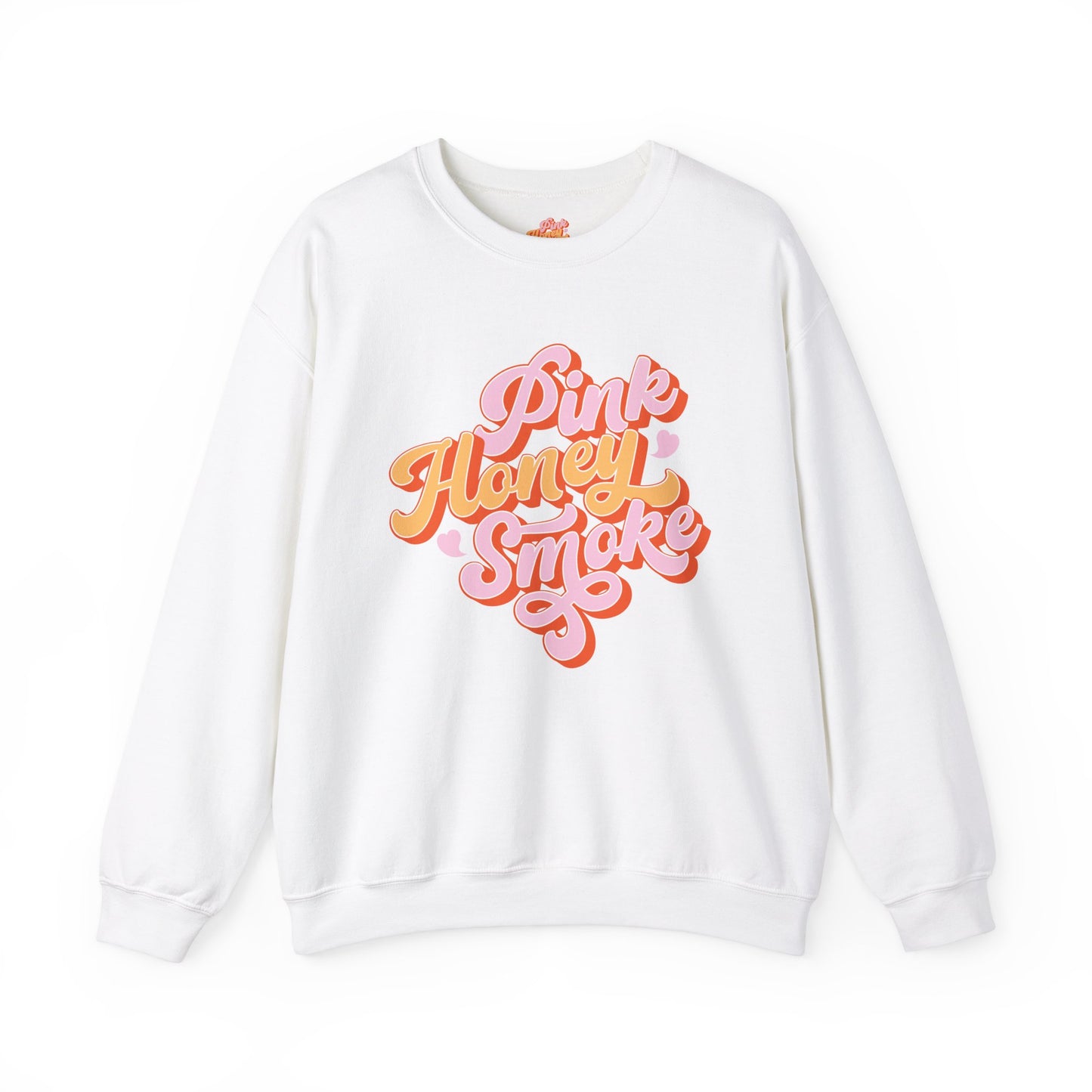 Sweet Essentials Crewneck Sweatshirt