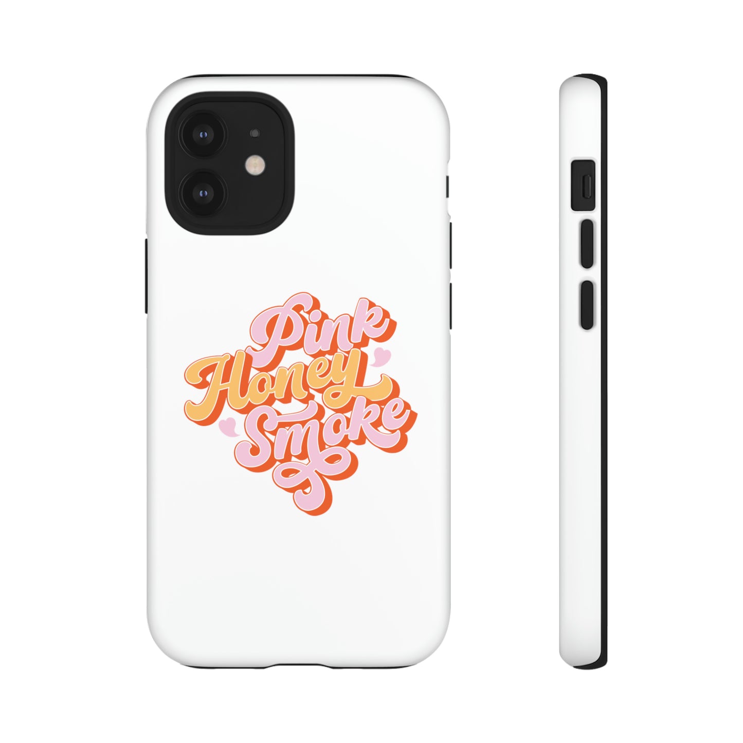 Sweet Essentials iPhone Case