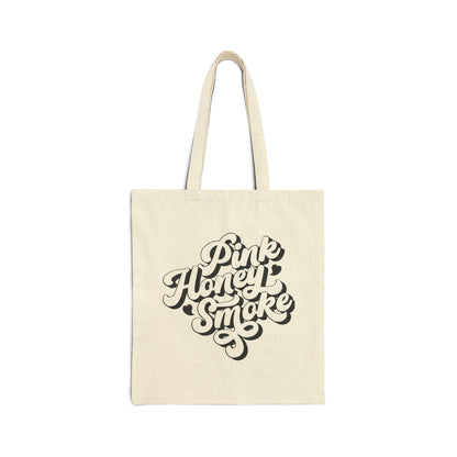 Sugar Cotton Canvas Tote Bag