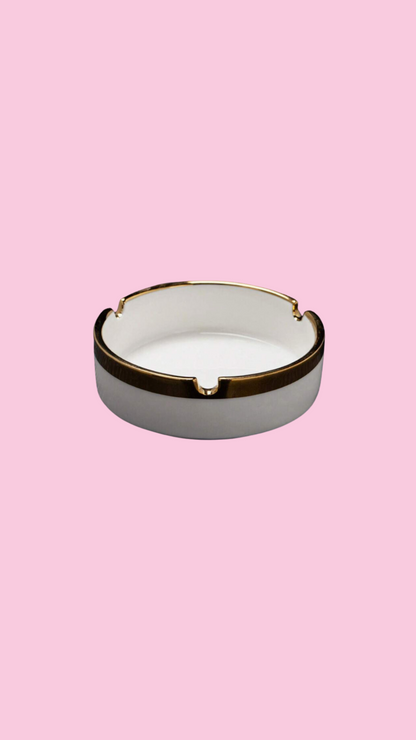 Sweet Essentials Luxe Ashtray