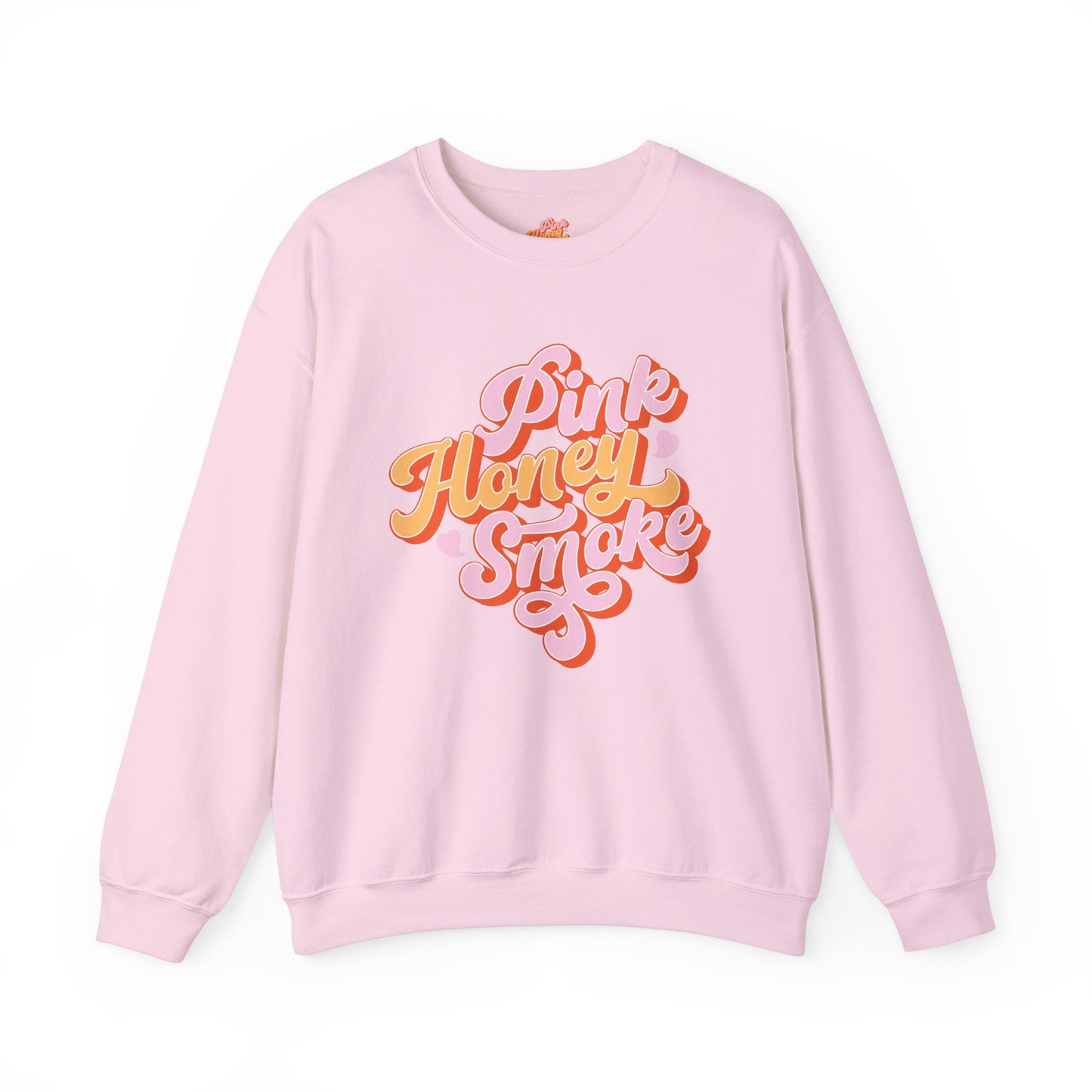 Sweet Essentials Crewneck Sweatshirt