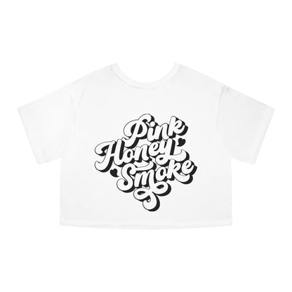 Pretty Plug Cropped T-Shirt