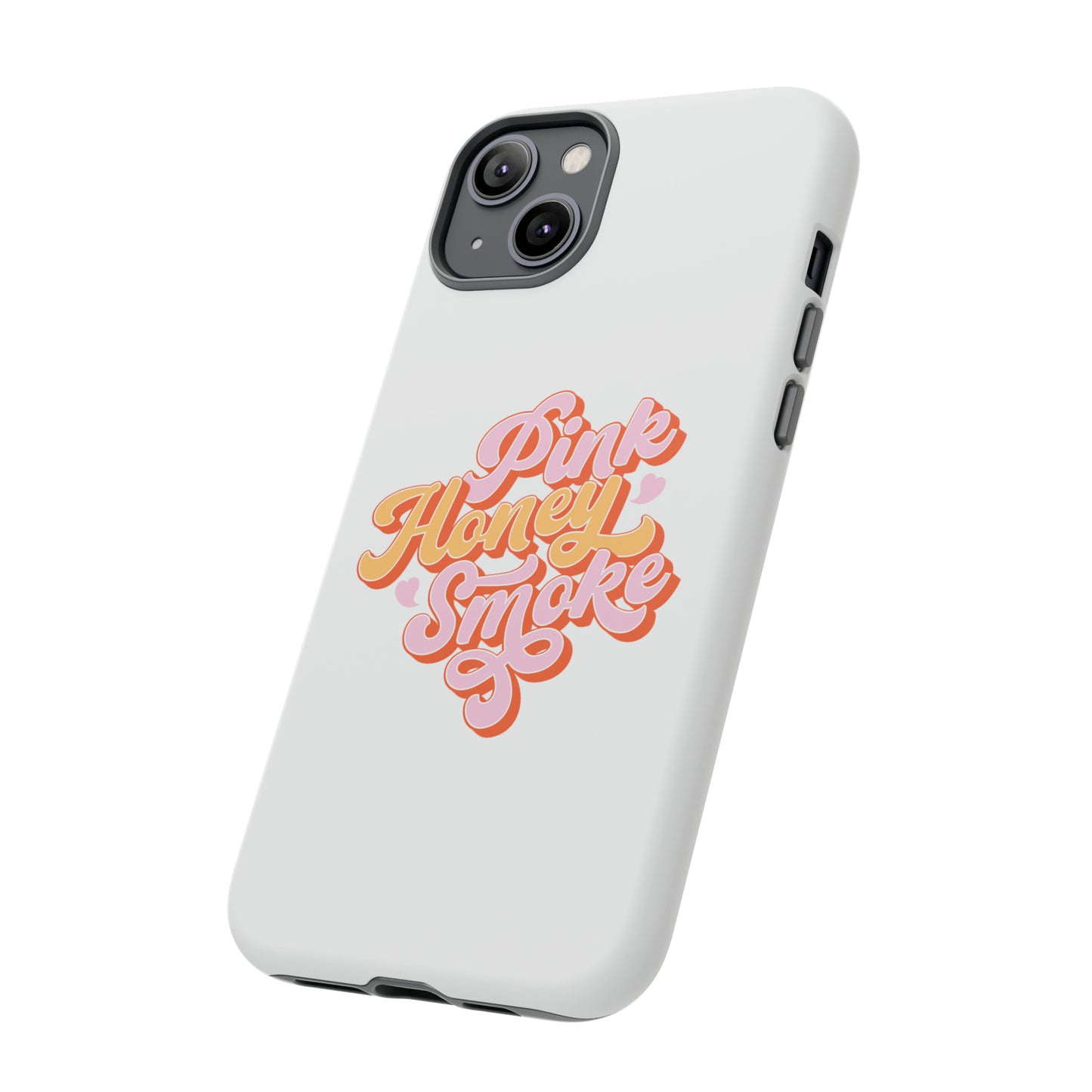 Sweet Essentials iPhone Case