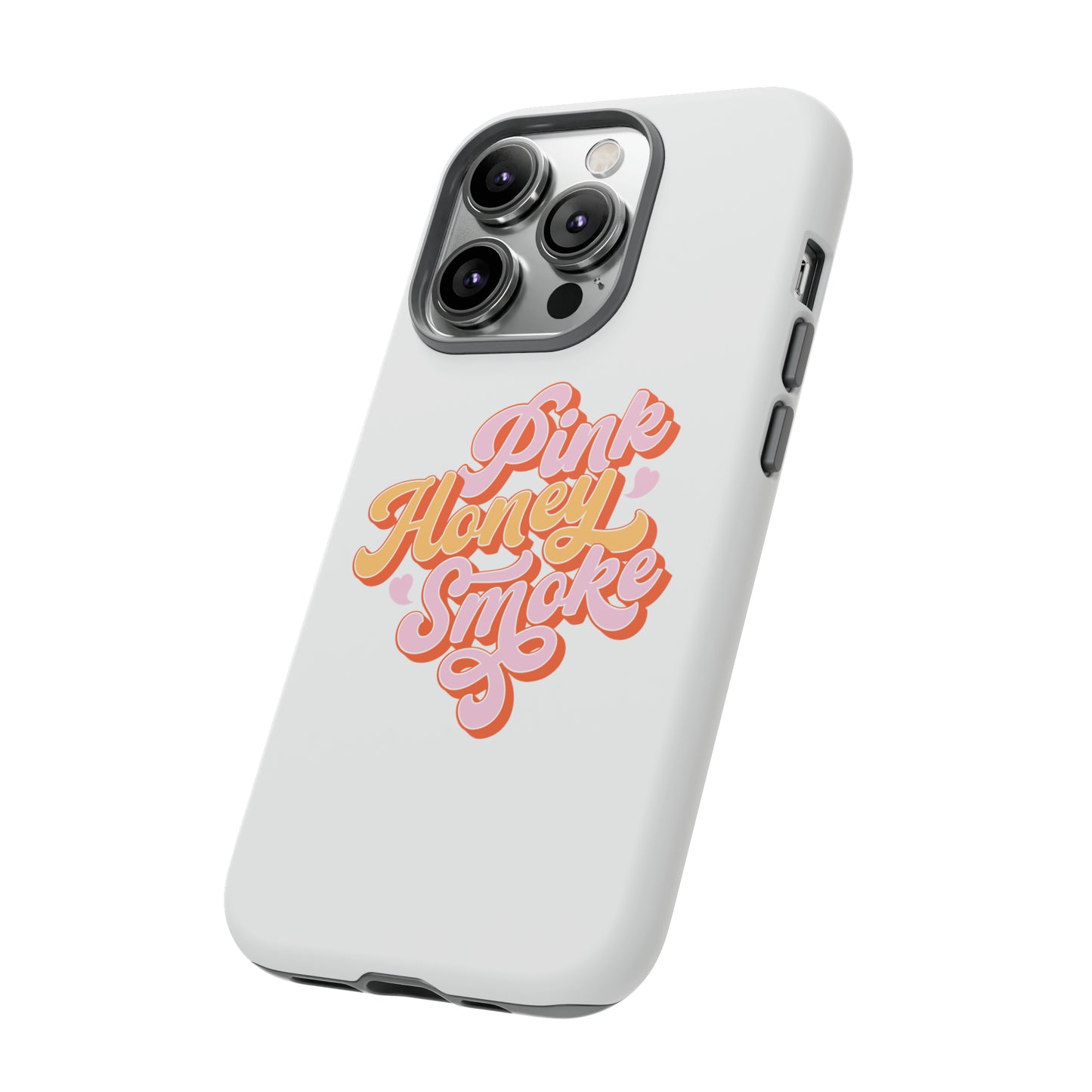 Sweet Essentials iPhone Case