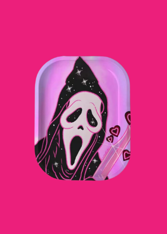 Scream Queen Rolling Tray