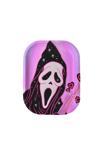 Scream Queen Rolling Tray